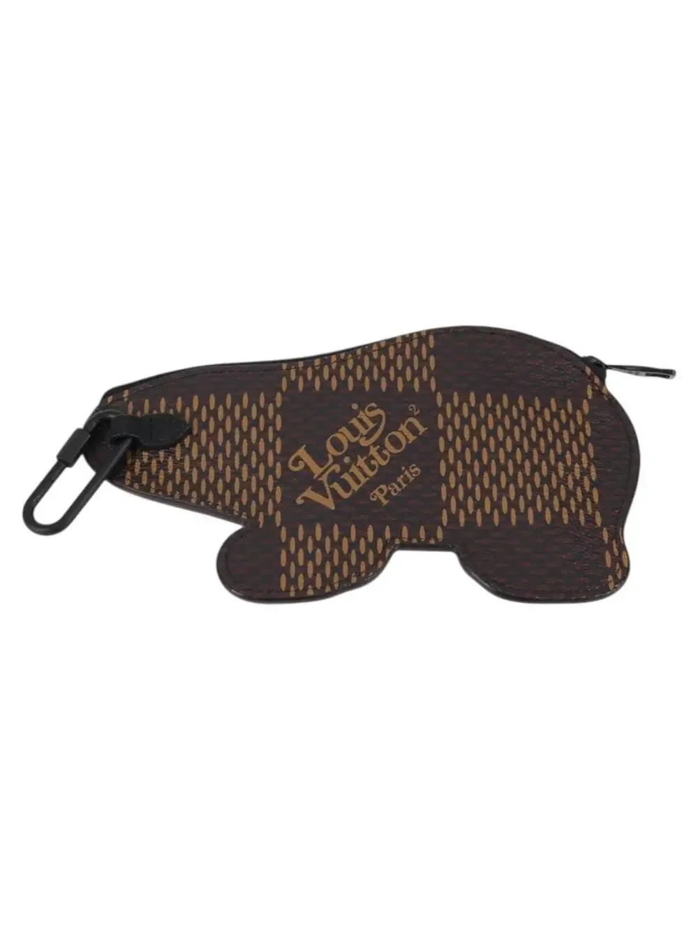 Louis Vuitton Damier Ebene Giant Nigo #344049L63B